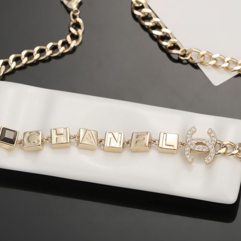 Ch**el necklaces